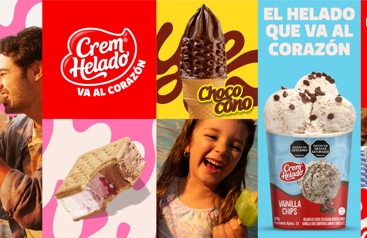 Grupo Nutresa celebra los 70 años de Crem Helado: una marca líder que ha acompañado con sabor y felicidad a todas las familias colombianas.