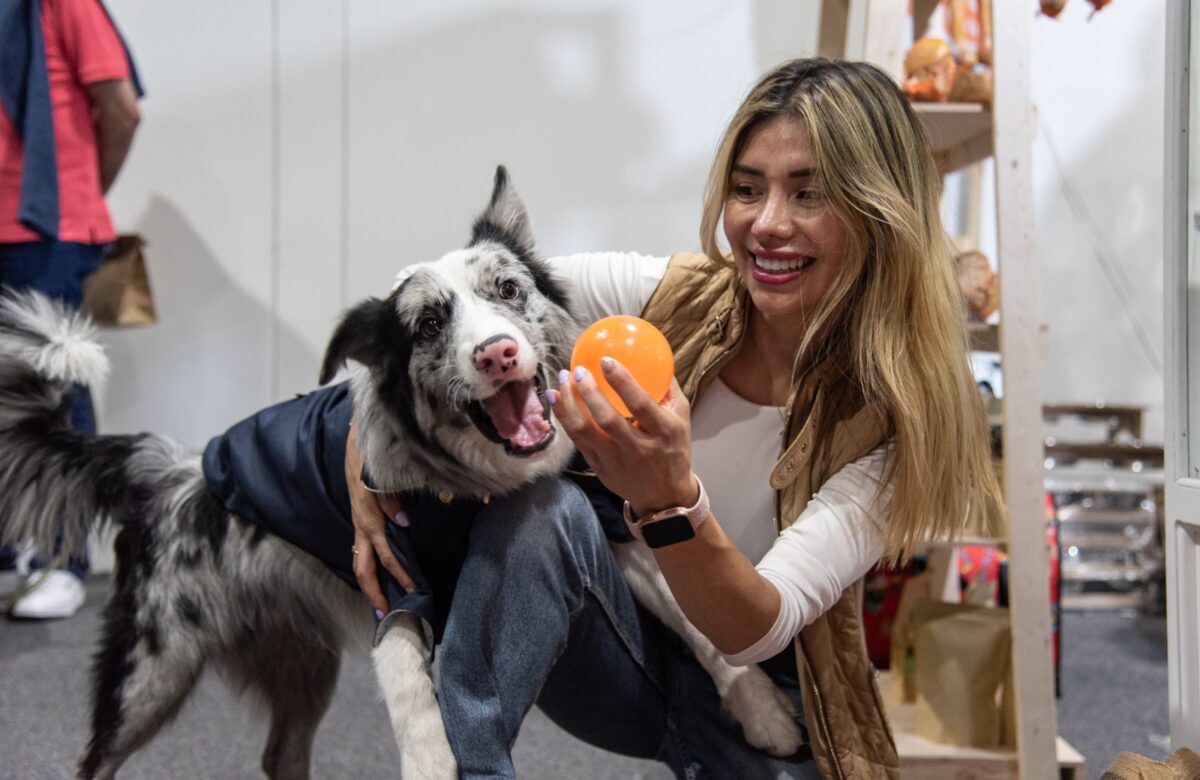 ¡FIXIT aterriza en ExpoPet 2025!