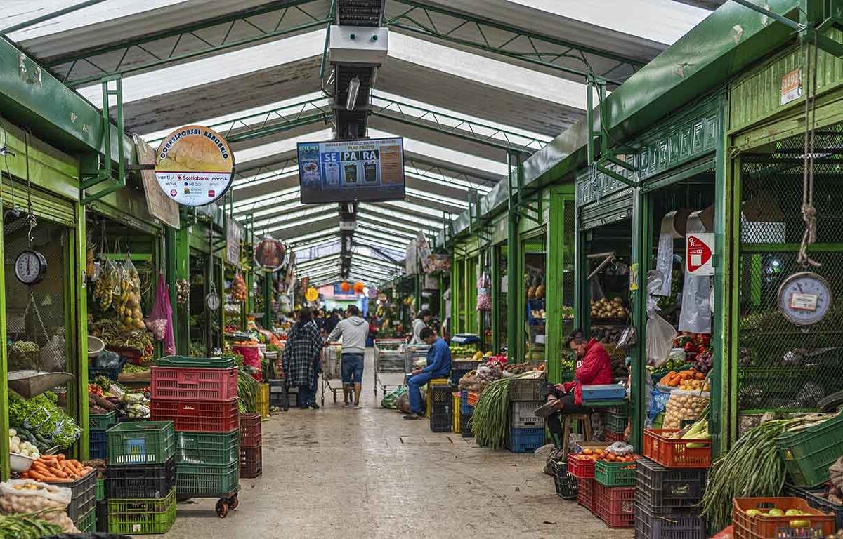 ¿Le interesa comer rico, fresco y barato? Anote esta guía para recorrer mercados campesinos y plazas de mercado en Bogotá
