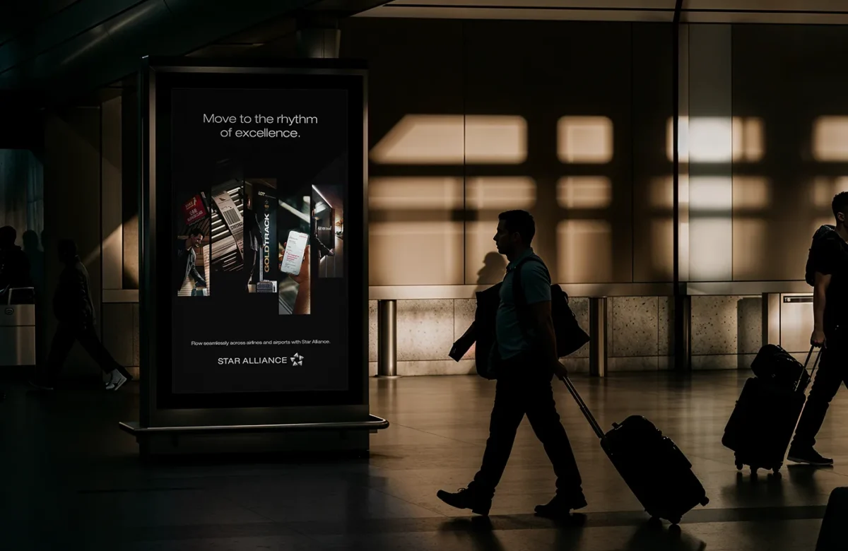 Rhythm of Excellence: Star Alliance da vida a la armonía de los viajes interlínea en su nueva campaña de marca