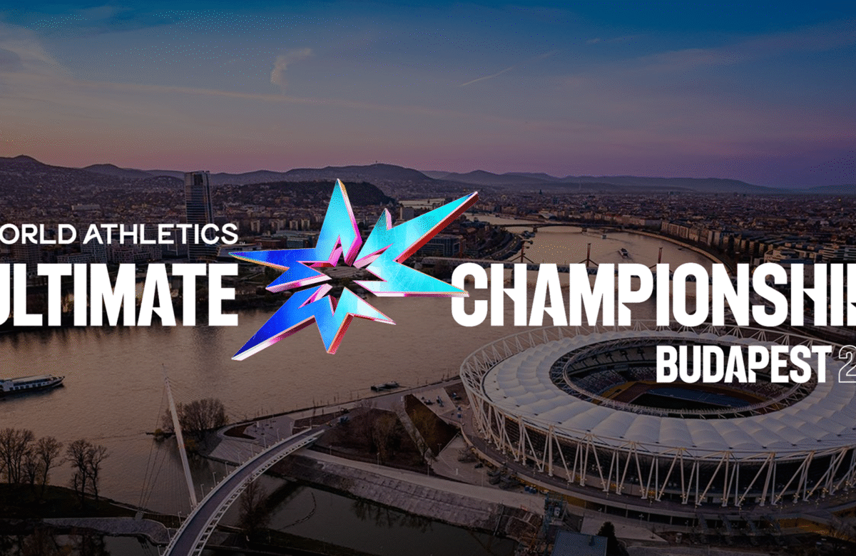 Revelada la marca del World Athletics Ultimate Championship
