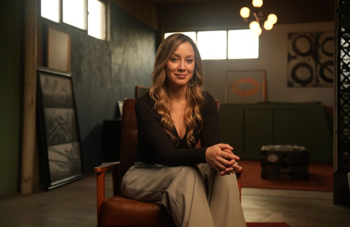 María Fernanda Gutiérrez se convierte en la primera mujer colombiana en asumir la presidencia de Grey México