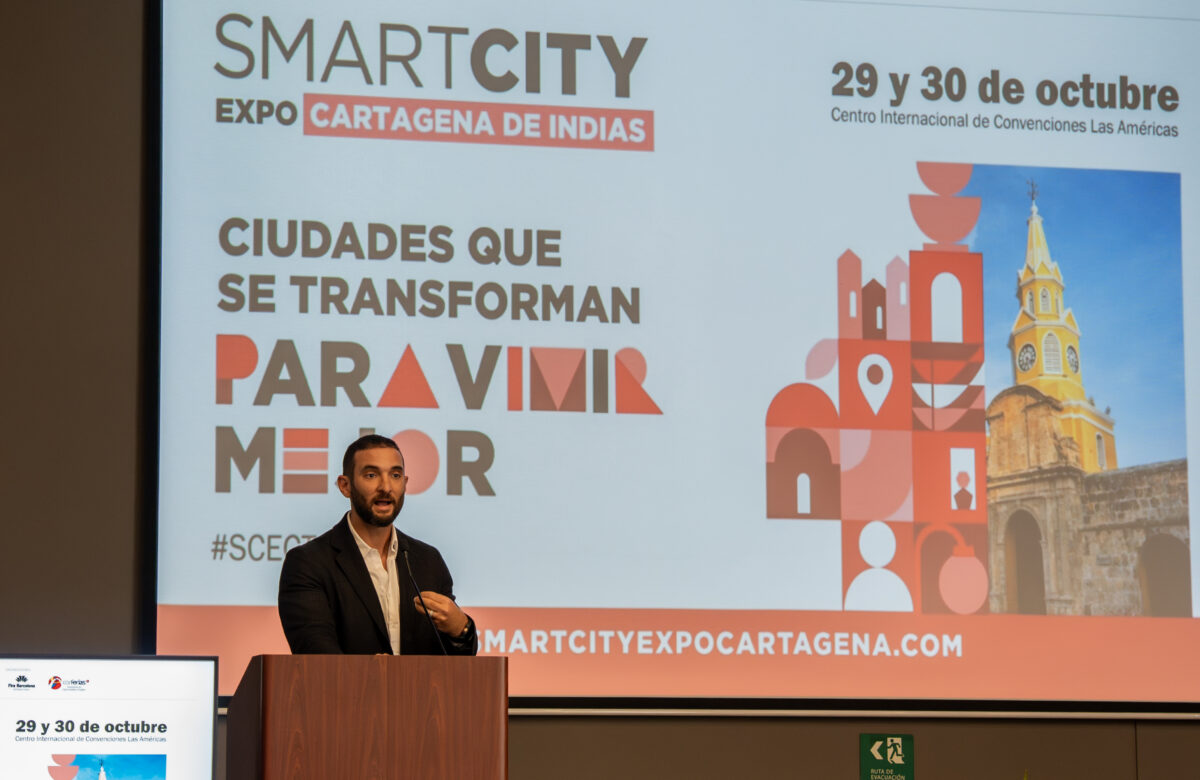 Smart City Expo Cartagena 2025: el encuentro global que posiciona al Caribe como epicentro de discusión sobre ciudades inteligentes