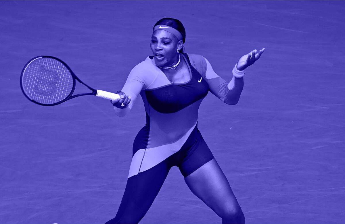 De la cancha a la pasarela