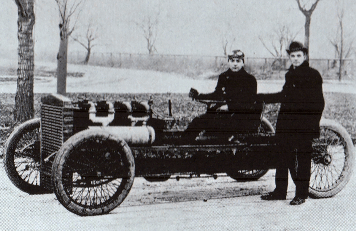 Las carreras históricas que impulsaron el sueño de Henry Ford