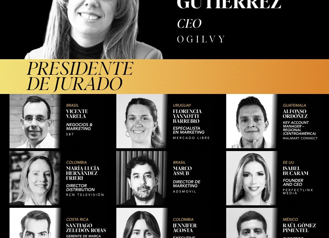 FIAP 2025: Listado Jurados de Metales Categoría Formatos