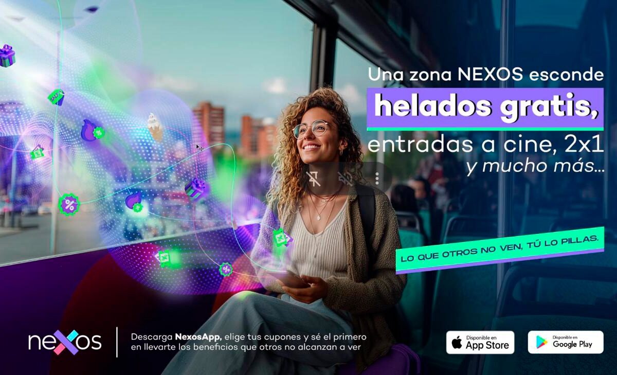 ¿Descuentos por ultrasonido? NexosApp lo hace posible