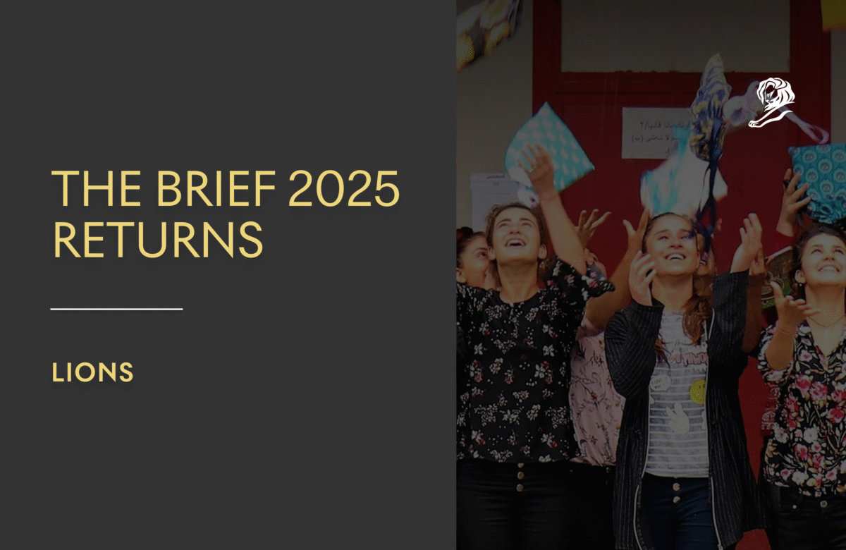 The Brief 2025 regresa, abierto a más creativos que nunca
