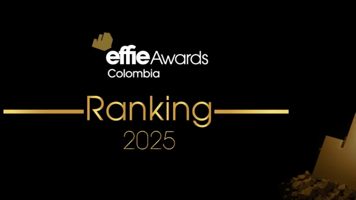 Ranking Effie 2025: estas son empresas que lideraron la efectividad en Colombia