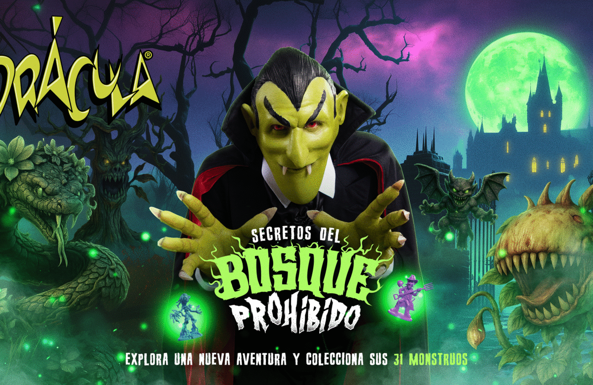 El ritual de Halloween que ha unido generaciones regresa con 31 monstruos nunca antes vistos