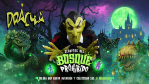 El ritual de Halloween que ha unido generaciones regresa con 31 monstruos nunca antes vistos