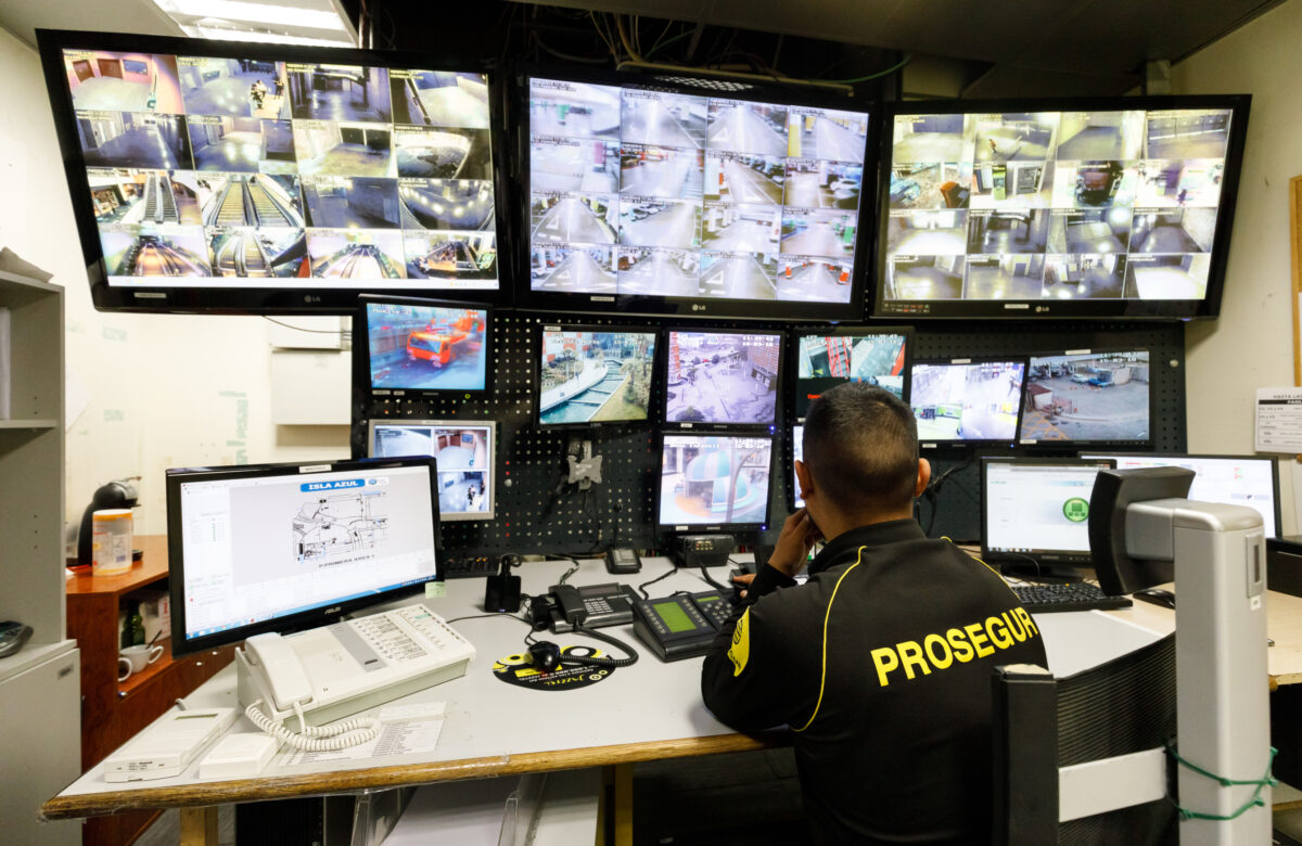 El nuevo perfil del vigilante: capacitado, conectado y tecnológico