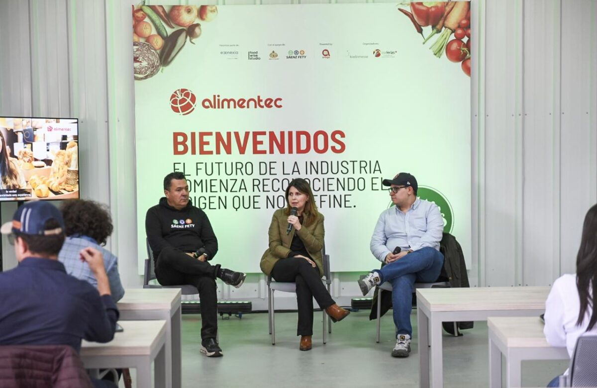 Alimentec 2026 lanza su nuevo pabellón de productos orgánicos y frescos