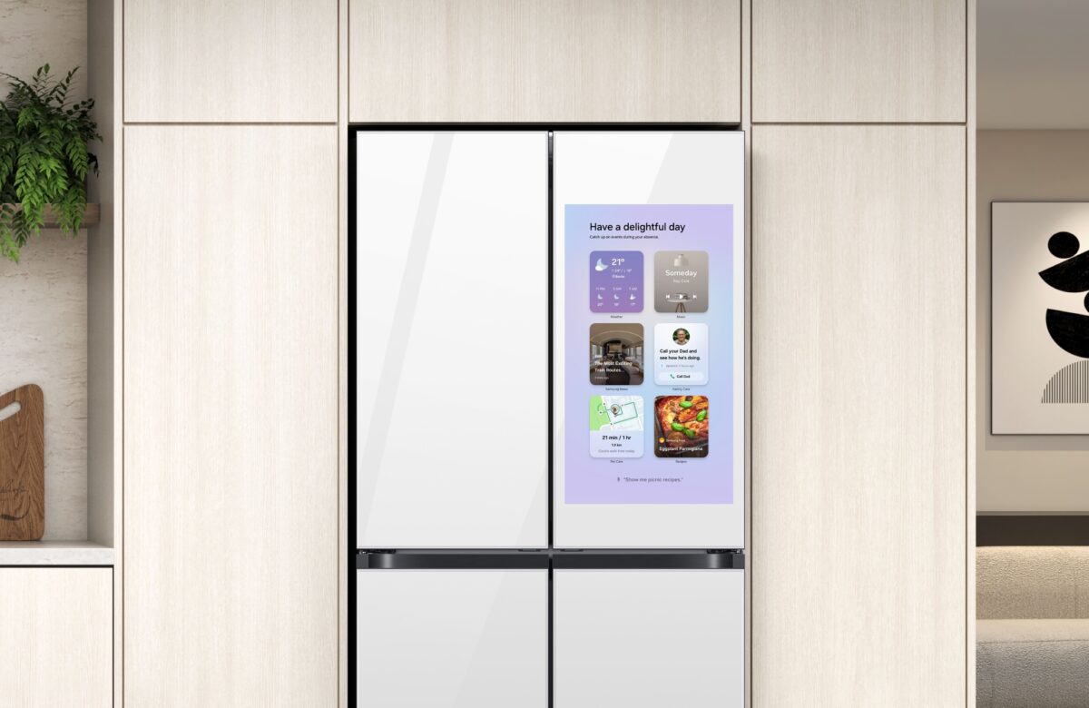 Select AI: la suscripción de Samsung para servicios  de electrodomésticos