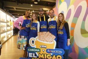 El Migao está Pegao con Chocolate Corona y Galletas Ducales, regresa recargado para seguir conquistando los hogares en Colombia