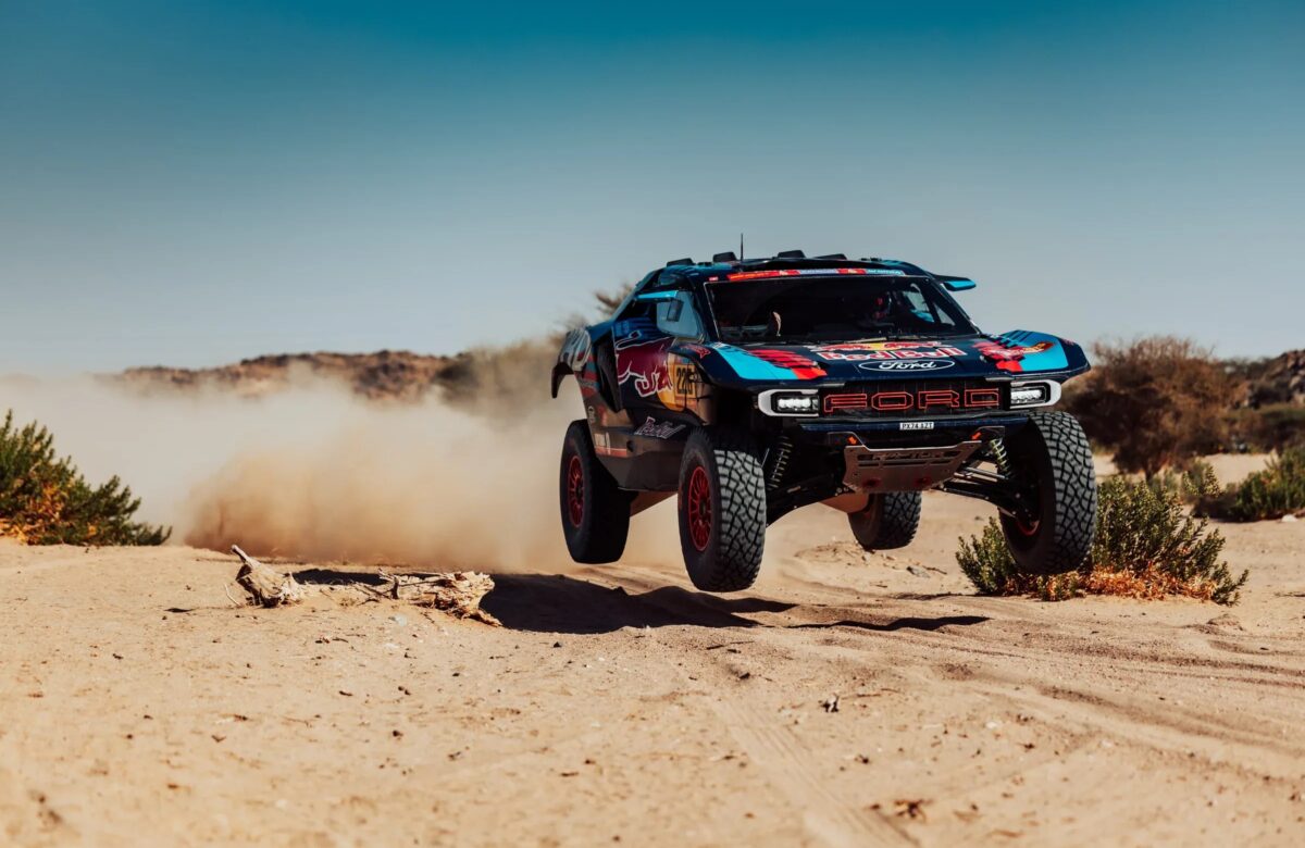 Nueva era en las pistas: Ford Performance ahora es Ford Racing