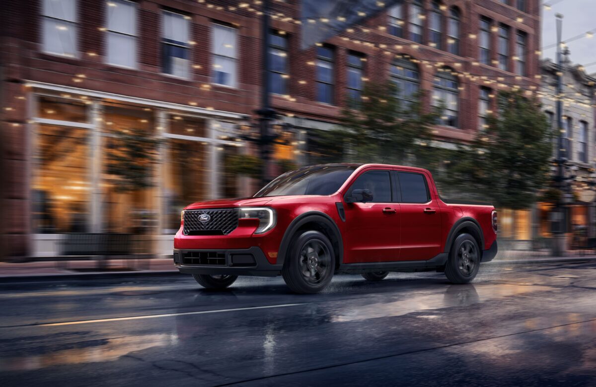 Ford amplía la familia Maverick en Colombia: llega la nueva Ford Maverick EcoBoost Llega la nueva Ford Maverick EcoBoost a Colombia