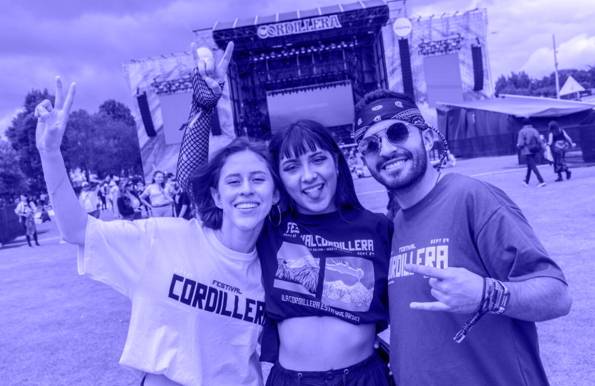 Guía de estilo para conquistar Festival Cordillera