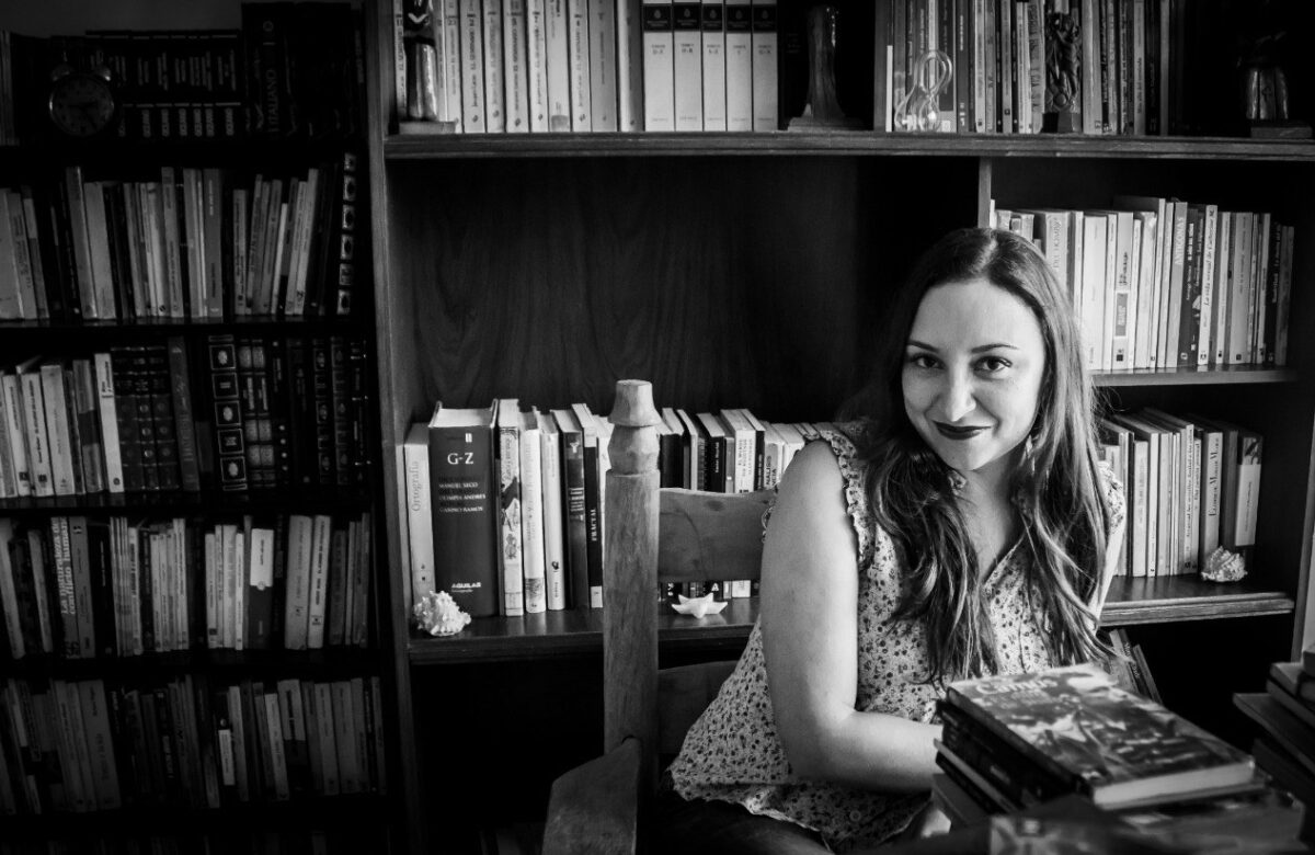 De Rusia A México: Valeria Guzmán presenta la lírica de su memoria