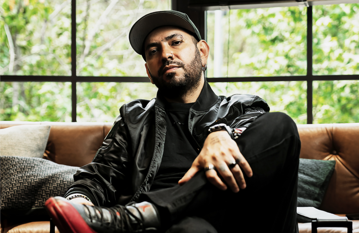 Luis Madruga Enríquez es el nuevo Chief Creative Officer de VML LATAM