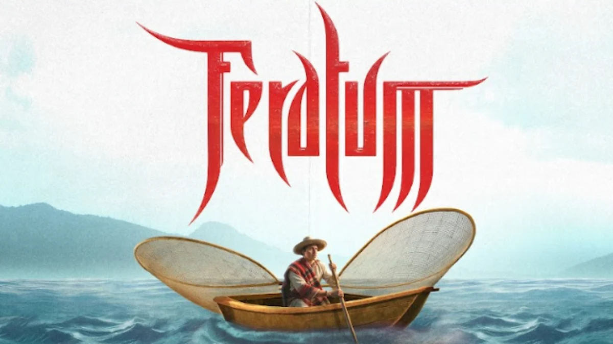 FERATUM 2025 revela su cartel e imagen oficial: monstruos marinos toman Pátzcuaro