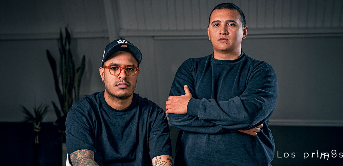 Los Primos: la dupla que llega a Leo Open Hub con la energía de las ideas que hacen ruido
