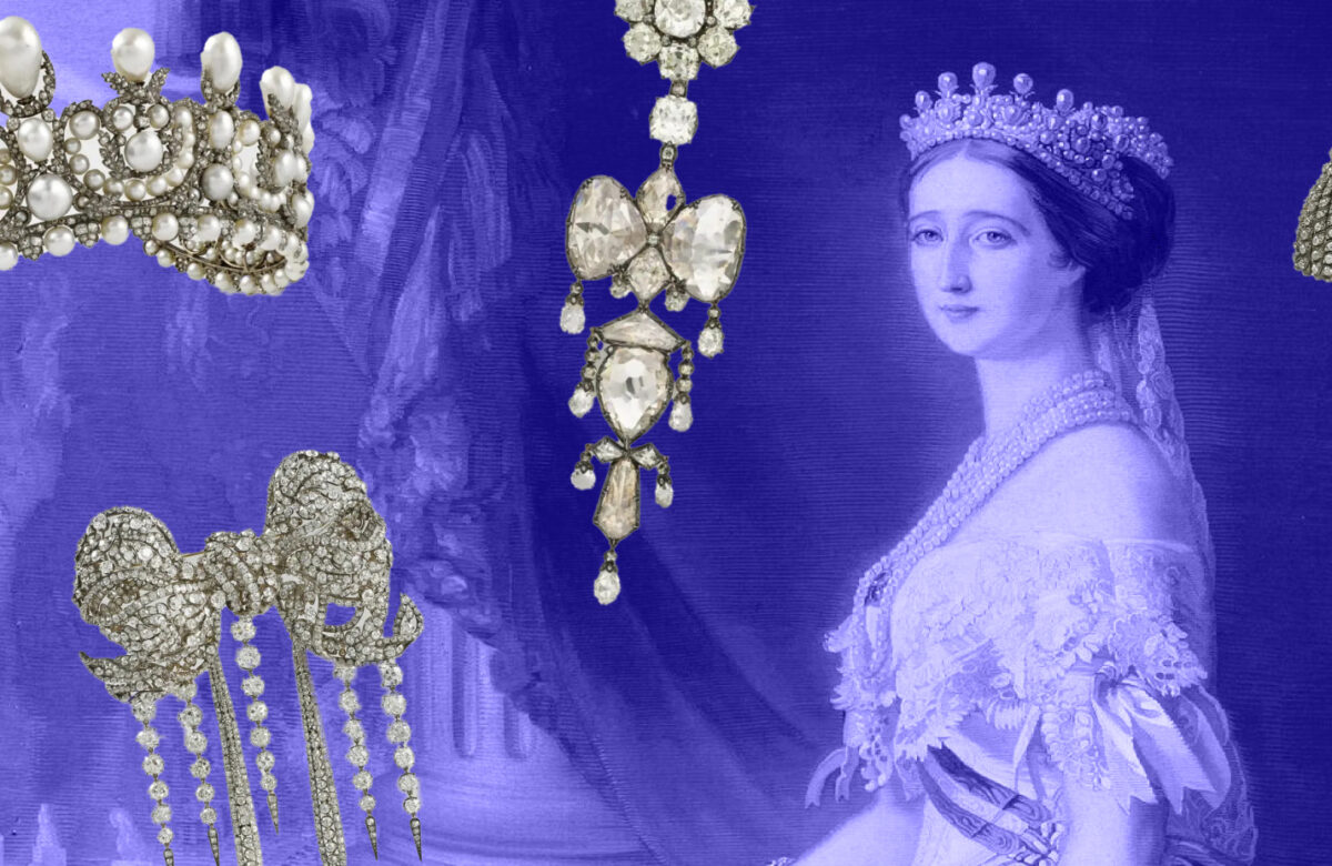 El robo del Louvre y la pérdida de una emperatriz