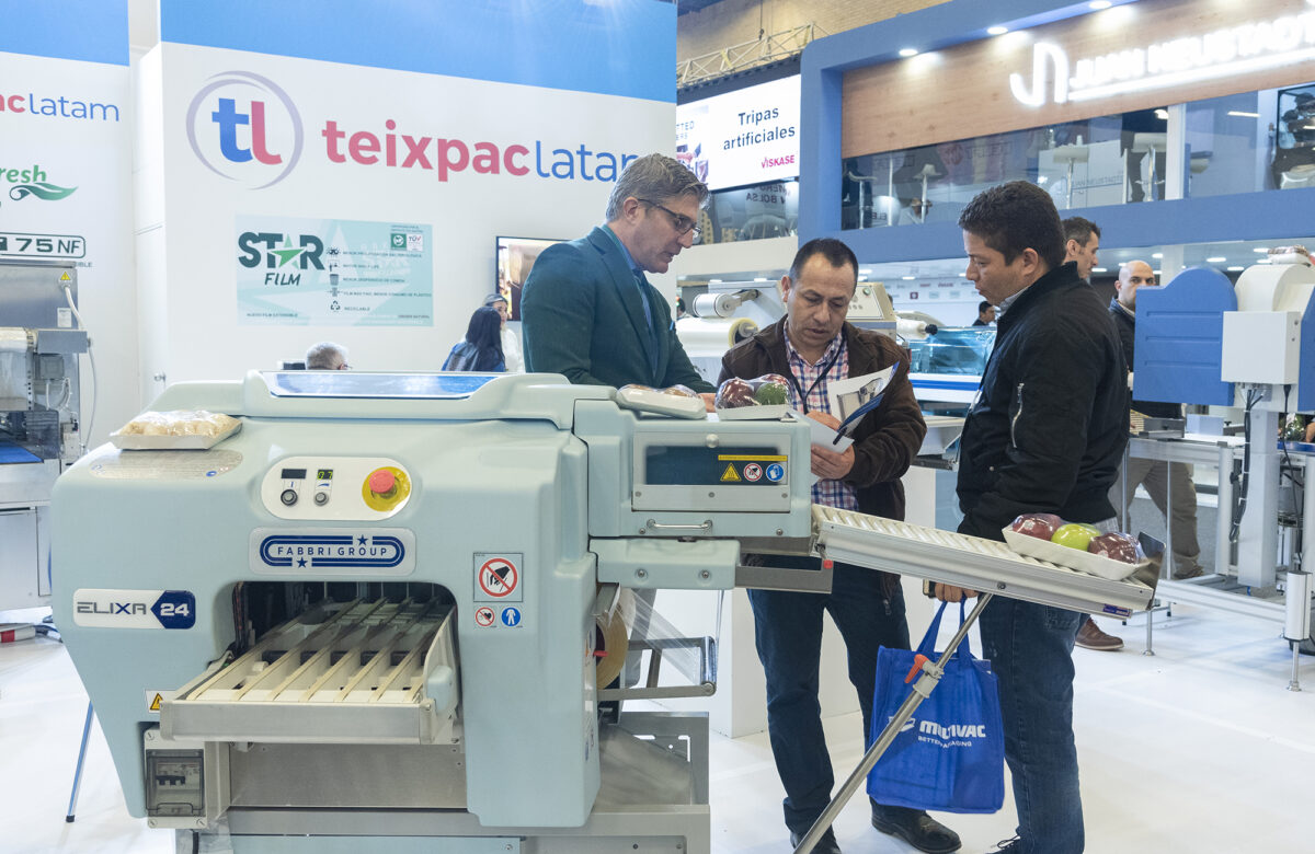 Regresa Andina Pack 2025, la plataforma internacional que desde hace más de 30 años conecta a la industria del procesamiento, empaque y envasado