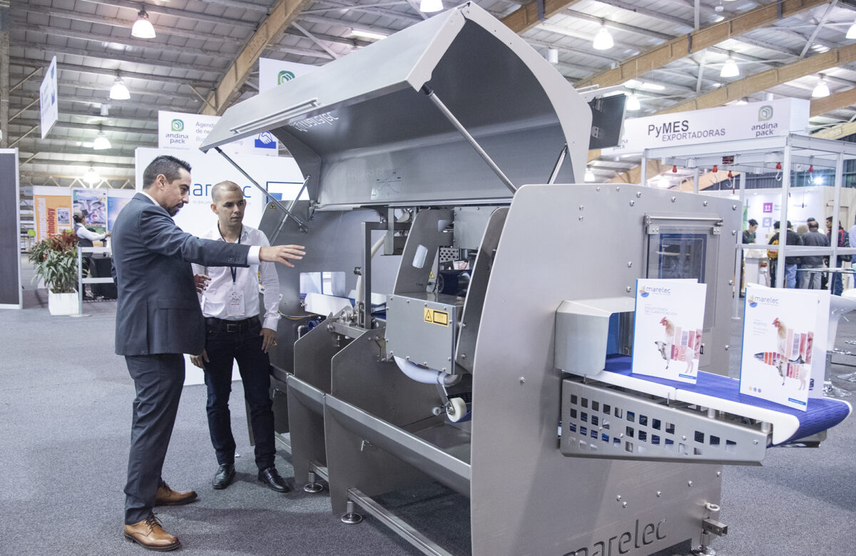 Empresas líderes presentarán en Andina Pack soluciones para un futuro más responsable con el planeta