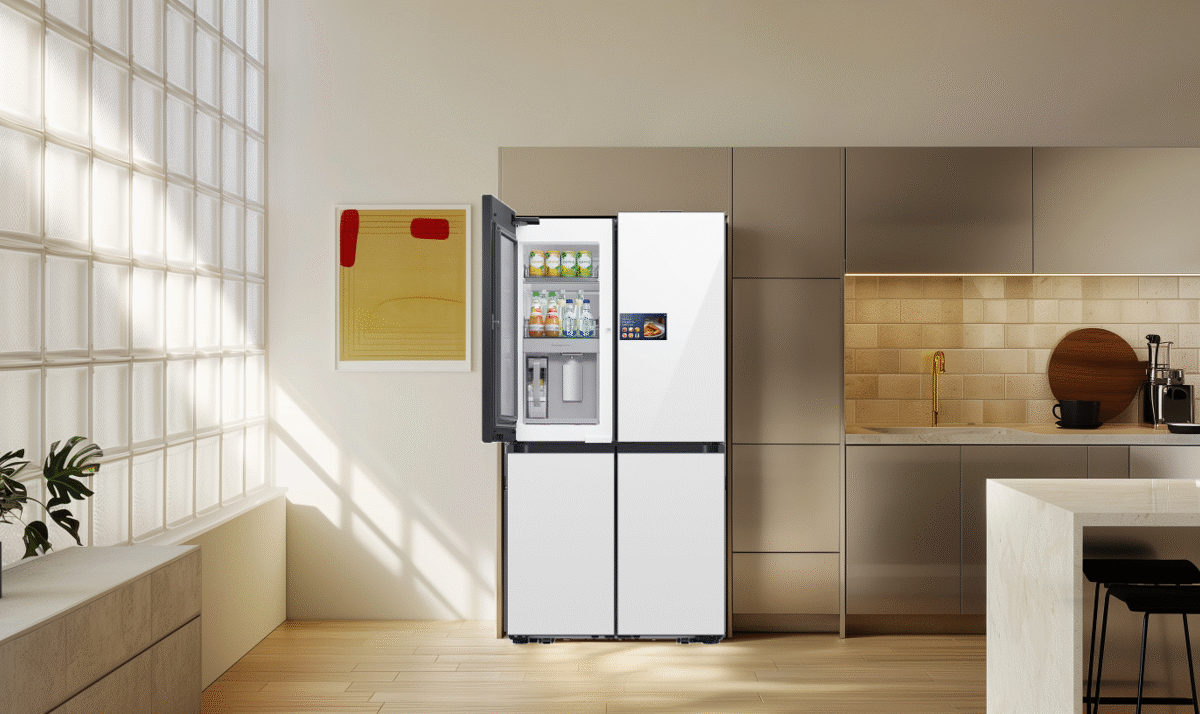 Samsung impulsa el cuidado preventivo de los electrodomésticos con nuevo programa de suscripción