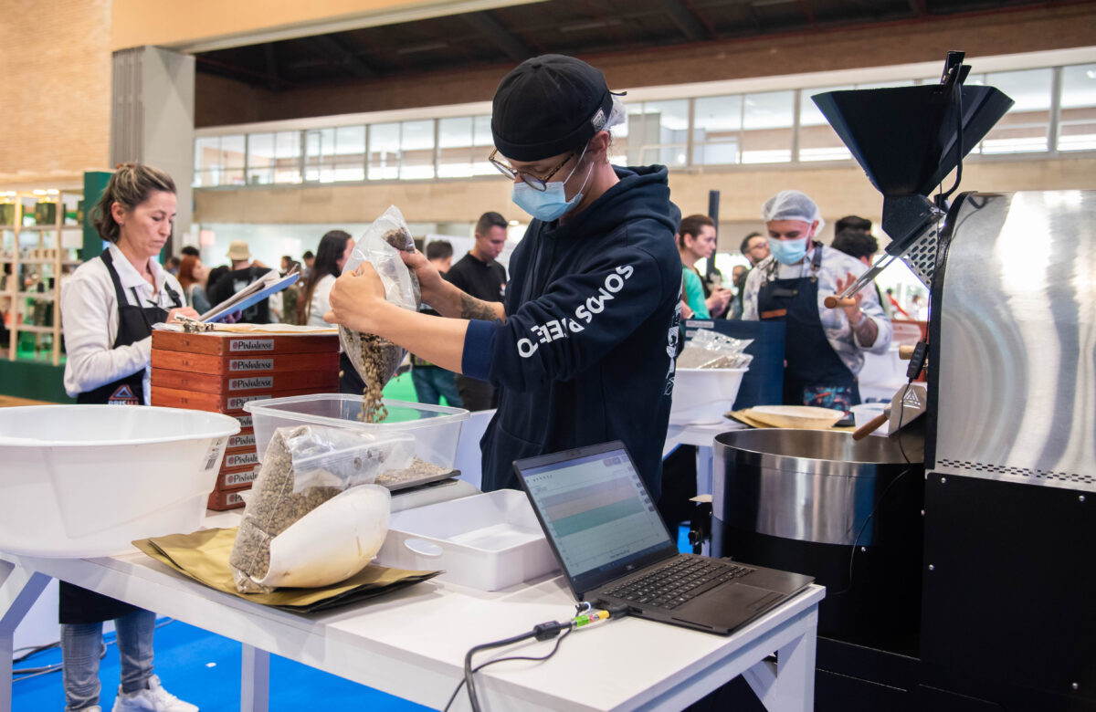 Café, cerebro y bienestar un encuentro entre ciencia y cultura en Cafés de Colombia Expo