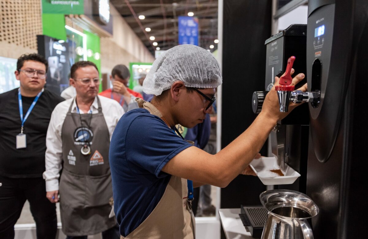 Cafés de Colombia Expo 2025 presentó el Top 100 de las mejores cafeterías de Sudamérica