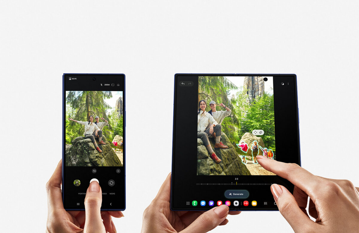 La inteligencia artificial no es promesa, ya está al alcance de todos con Galaxy AI