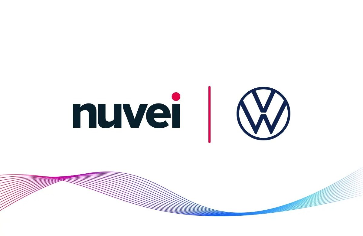 Volkswagen elige a Nuvei para lanzar soluciones de pago para vehículos conectados
