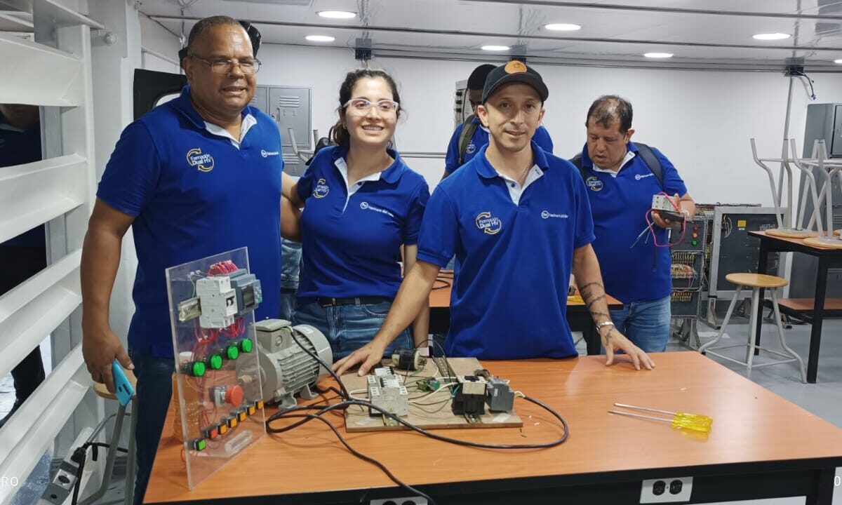 La Formación Dual: una apuesta para fortalecer el talento y la competitividad en el sector productivo