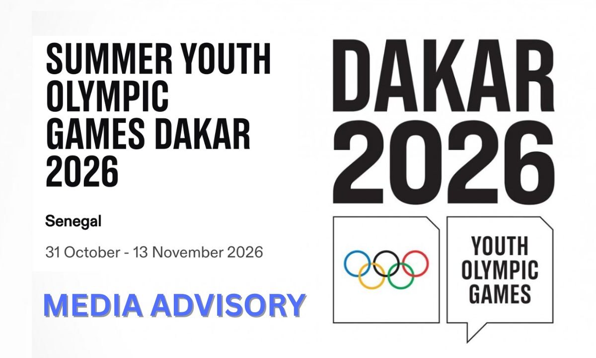 Dakar 2026: comienzan las celebraciones de “Un año para los Juegos” mientras Senegal se prepara para recibir al mundo.