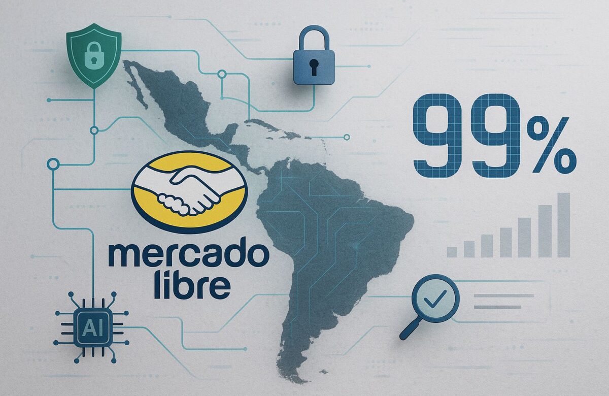 Mercado Libre marca un récord con la detección proactiva del 99% de las infracciones y establece un nuevo estándar de integridad digital en la región