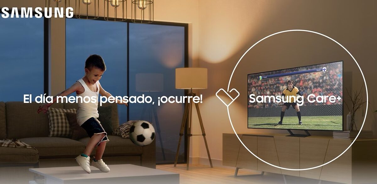 Samsung anuncia la evolución de Care+ en Colombia con más beneficios y cobertura para sus diversas categorías de producto