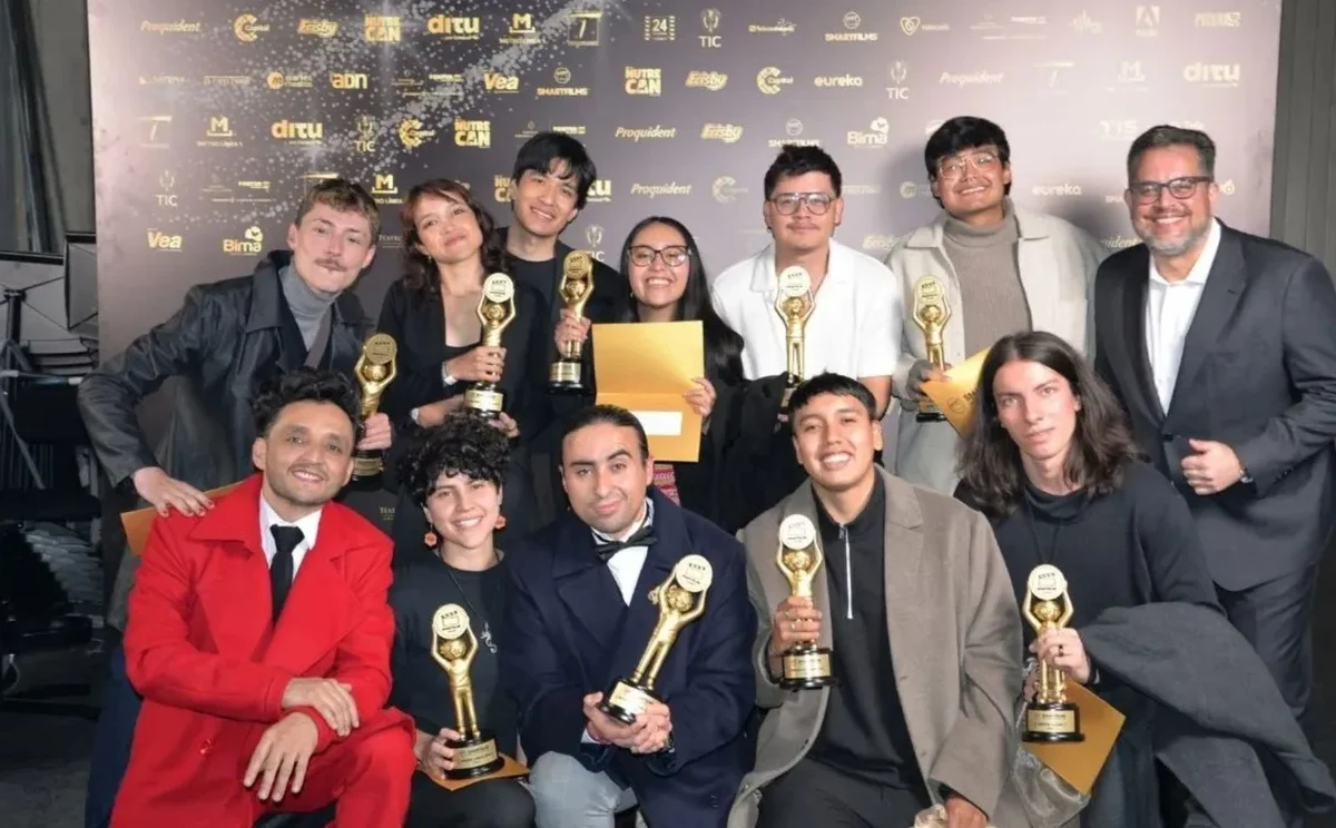 SmartFilms 2025: el cine hecho con celulares que transforma vidas y territorios