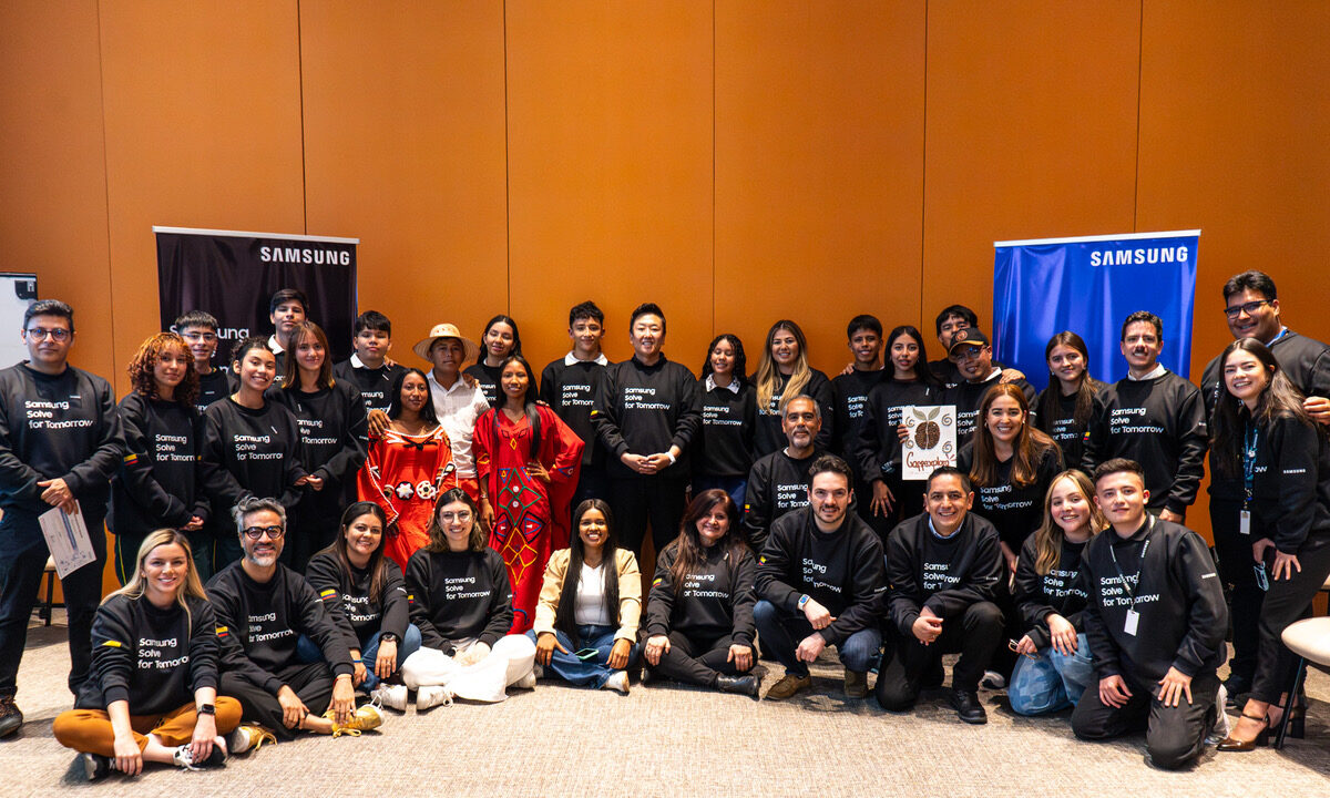 ‘Solve for Tomorrow’ revela cinco proyectos destacados que usan la ciencia y tecnología para resolver los desafíos más urgentes de las regiones de Colombia