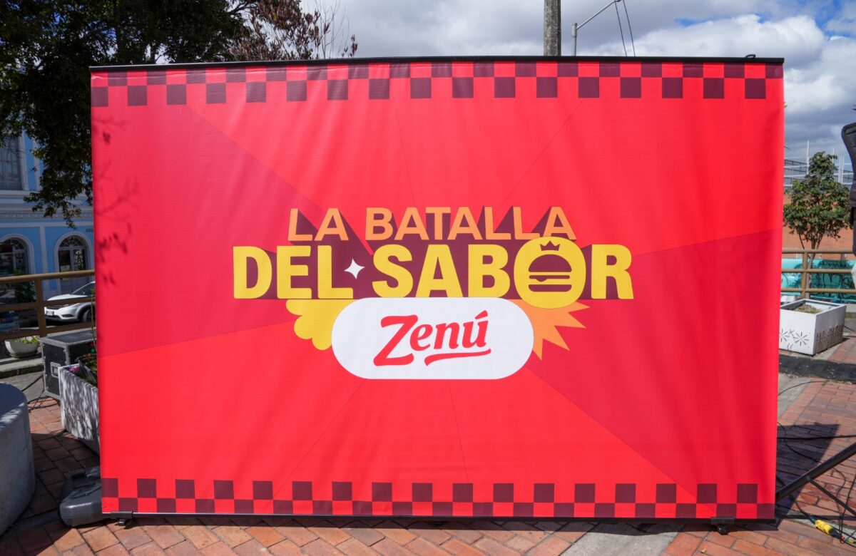 Zenú lanza una hamburguesa que revoluciona el Food Service colombiano