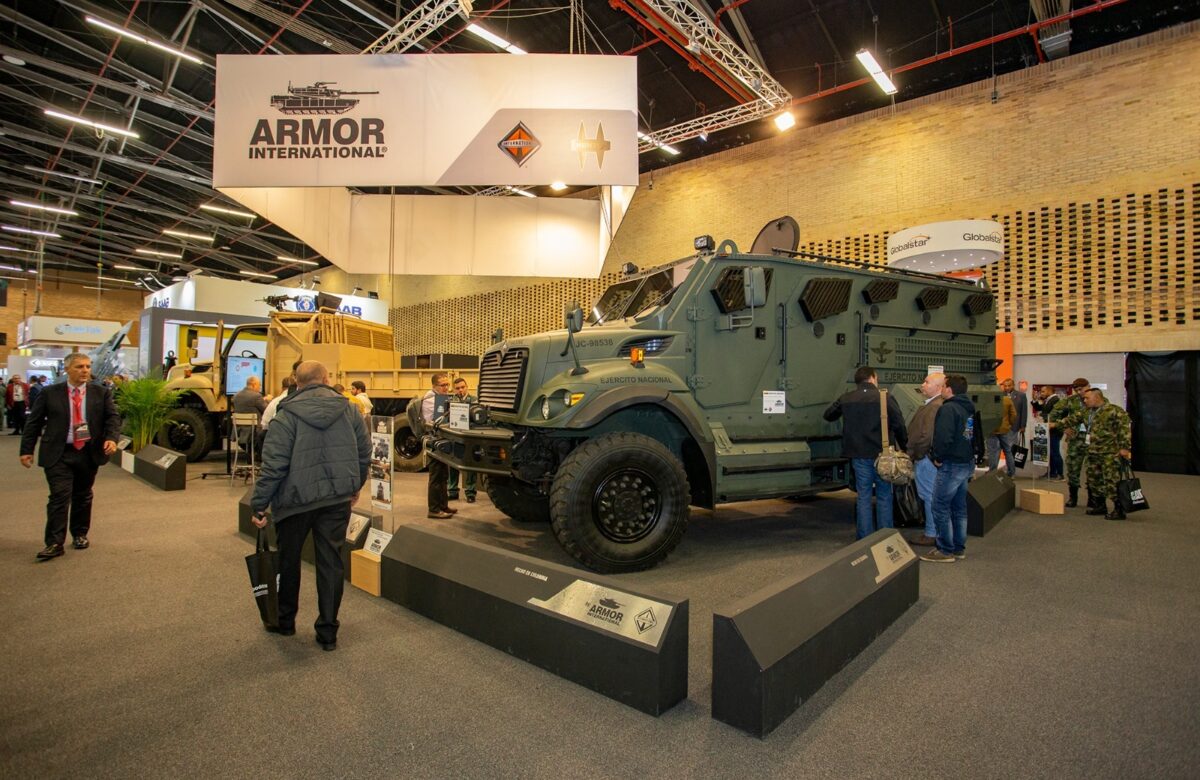 Del 1 al 3 de diciembre en Corferias, Colombia reunirá a las principales delegaciones en Defensa y Seguridad de América Latina