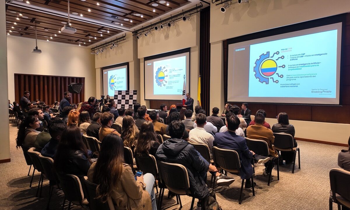 Samsung Innovation Campus 2025-2026: tecnología, aprendizaje y empleabilidad para las nuevas generaciones