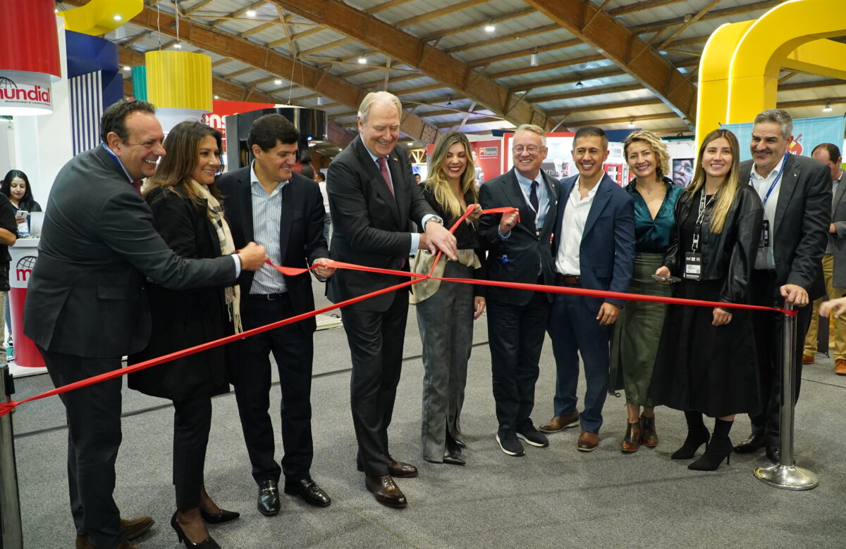 El Gran Salón Ferretero 2025 impulsa la internacionalización y la innovación del sector en Bogotá