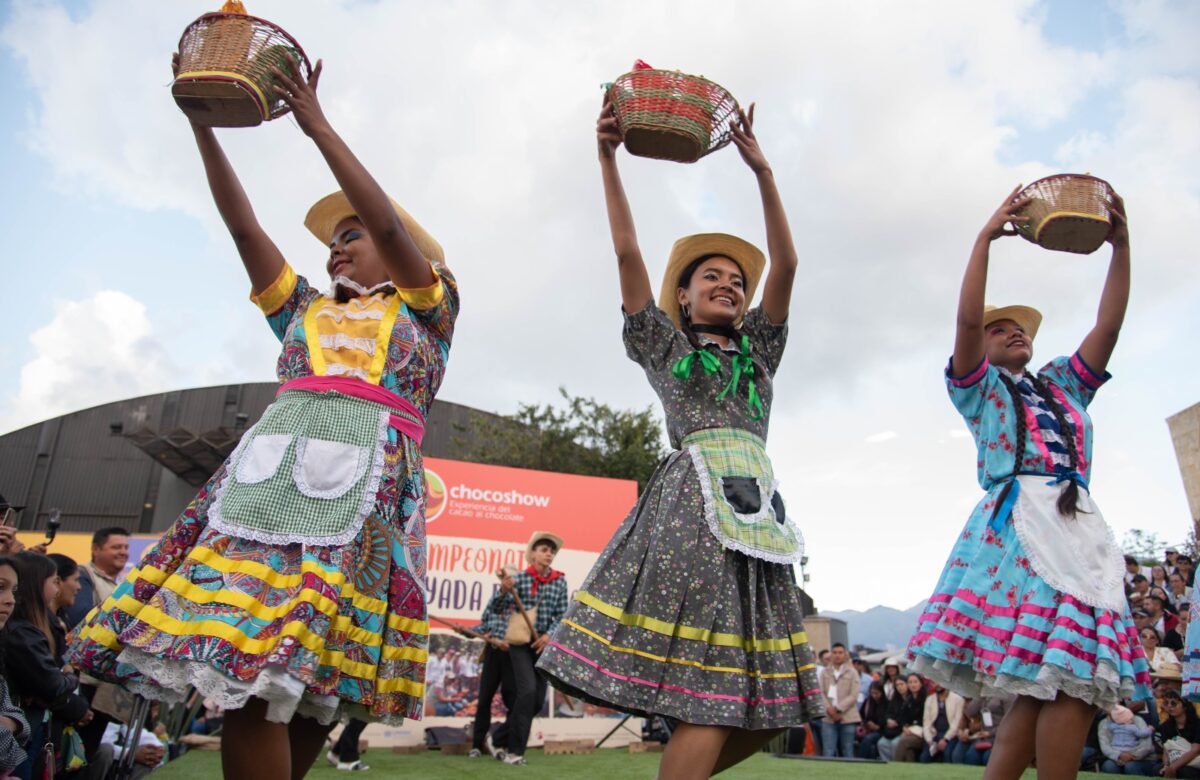 El poder del cacao regresa a Corferias con la séptima edición de Chocoshow