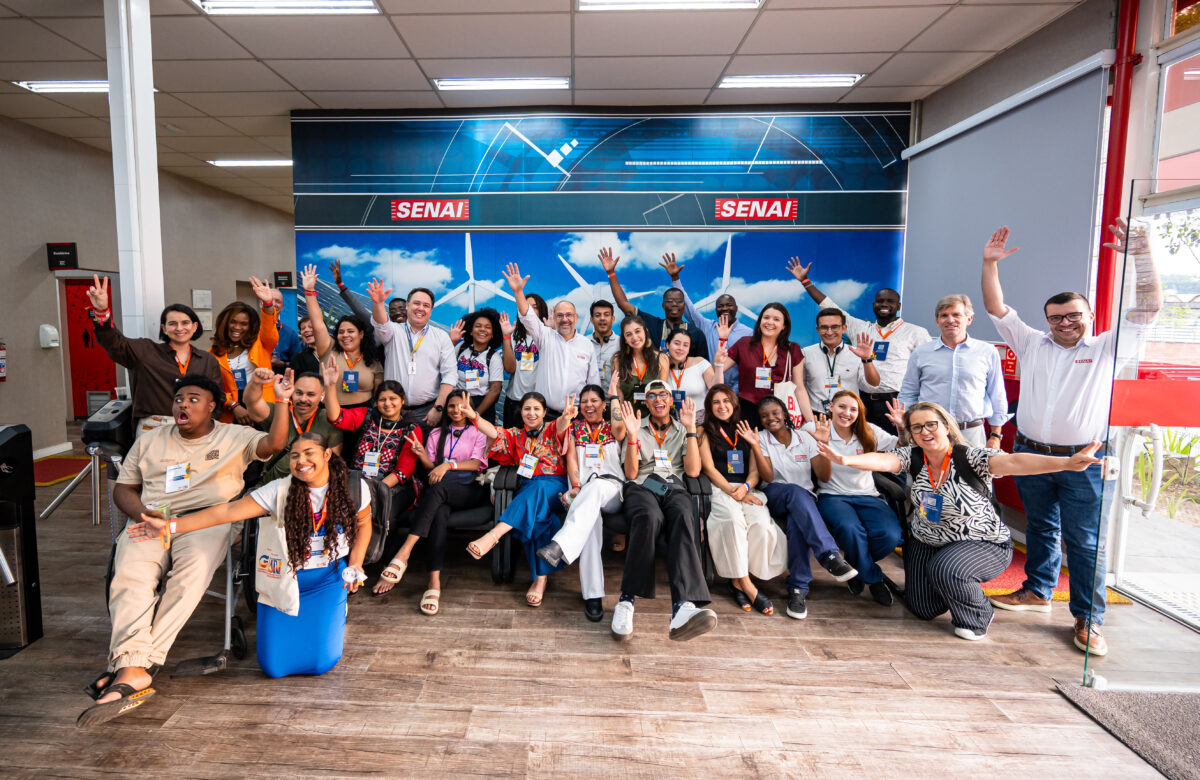 Juventudes, empleo digno y paz: nuestra voz en el GOYN Global Convening 2025