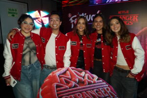 Galletas Festival y Netflix presentan una colaboración épica para celebrar la aventura final de Stranger Things