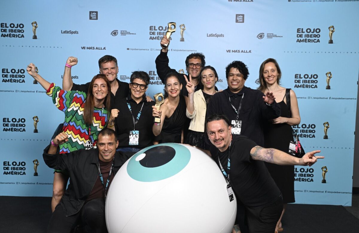 Grey México consolida su transformación con un triunfo contundente en El Ojo de Iberoamérica 2025.