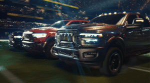 La campaña ‘The Commentators’ de Migrante celebra la nueva era de pasión y desempeño de Ram