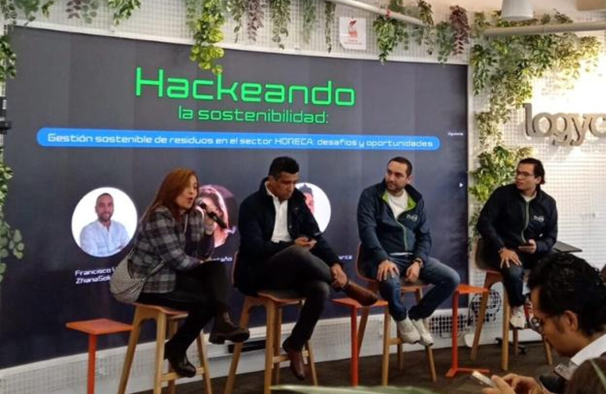 ACODRÉS Bogotá Región impulsa la sostenibilidad gastronómica  en el marco de la norma NTS-TS 004